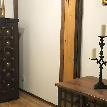 Apartment Penzlin Für 2 Personen Auf 52 M² *