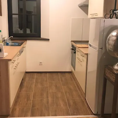 Penzlin Fuer 2 Personen Auf 52 M² Apartamento *